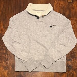 Billy Reid Cowl Neck Sweater